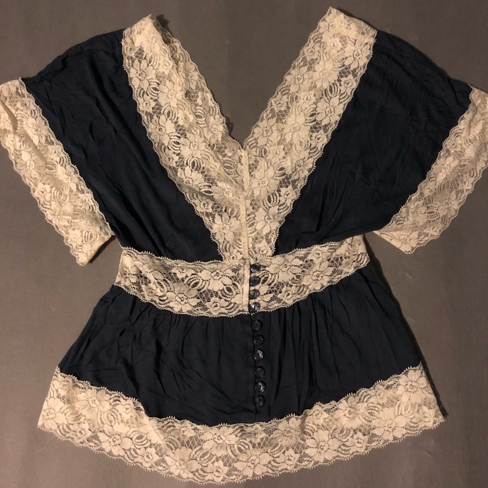 Forever 21 blouse